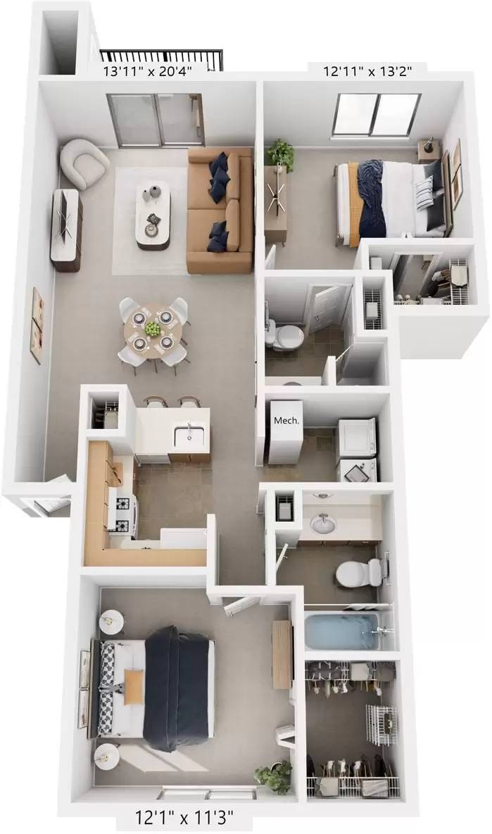 Floor Plan 2