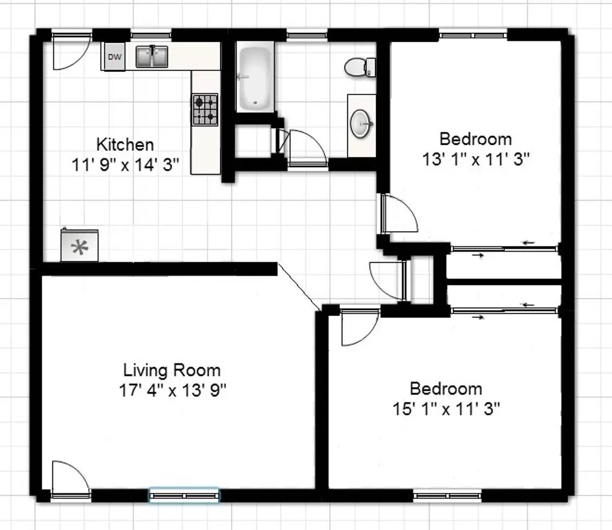 Floor Plan 2