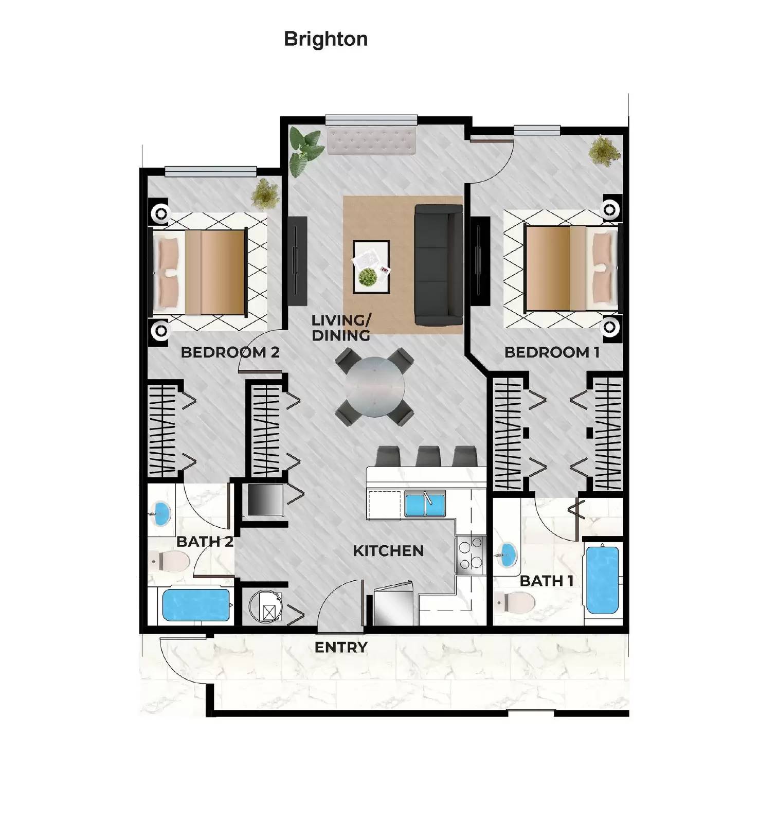 Floor Plan 2