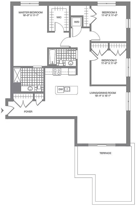 Floor Plan 2