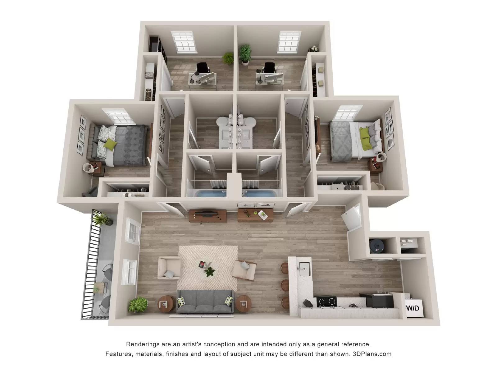 Floor Plan 2