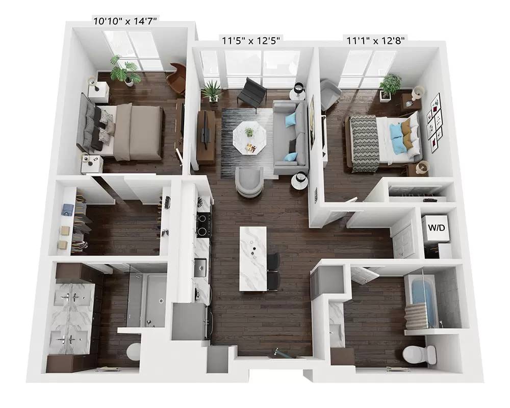 Floor Plan 2
