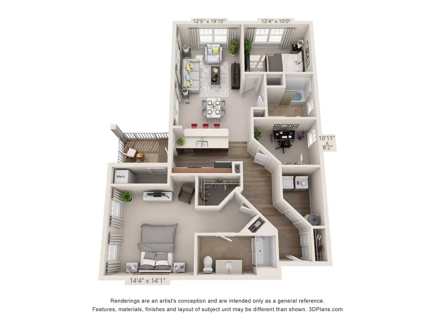 Floor Plan 2