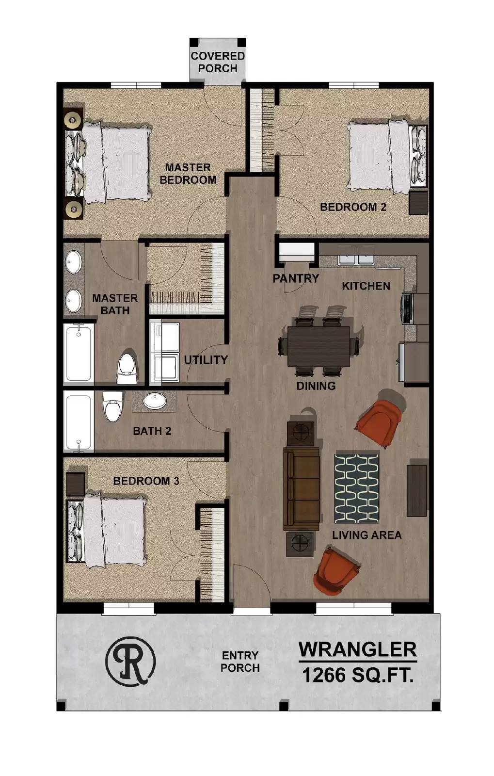 Floor Plan 2