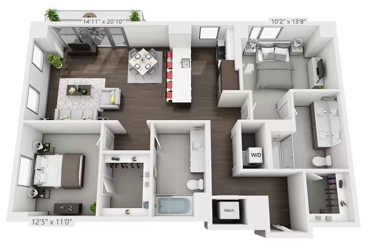 Floor Plan 2