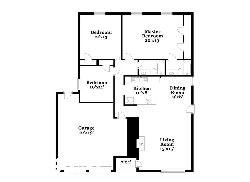 Floor Plan 2