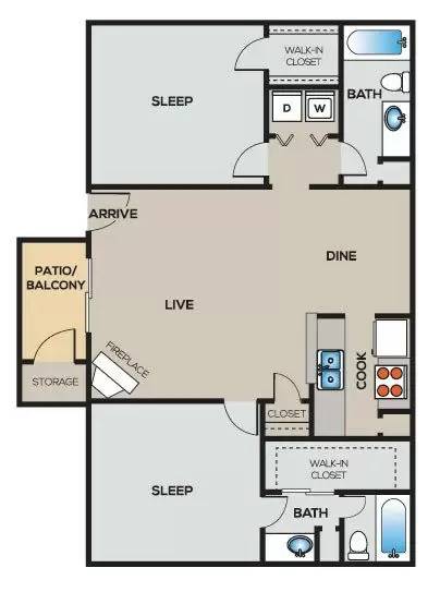 Floor Plan 2