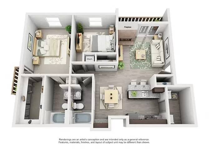 Floor Plan 2