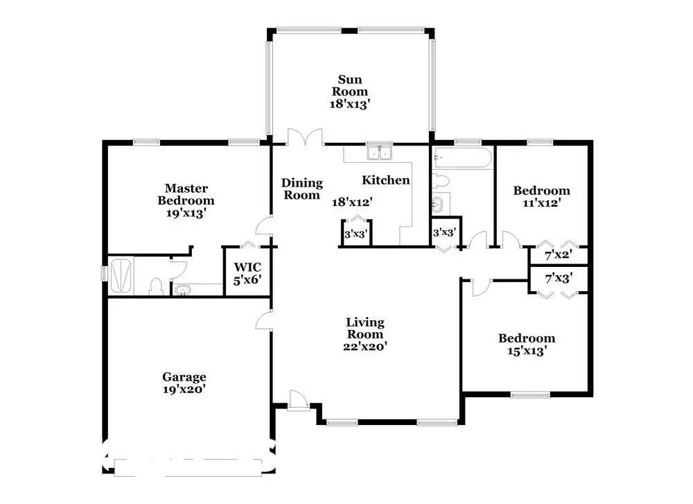 Floor Plan 2