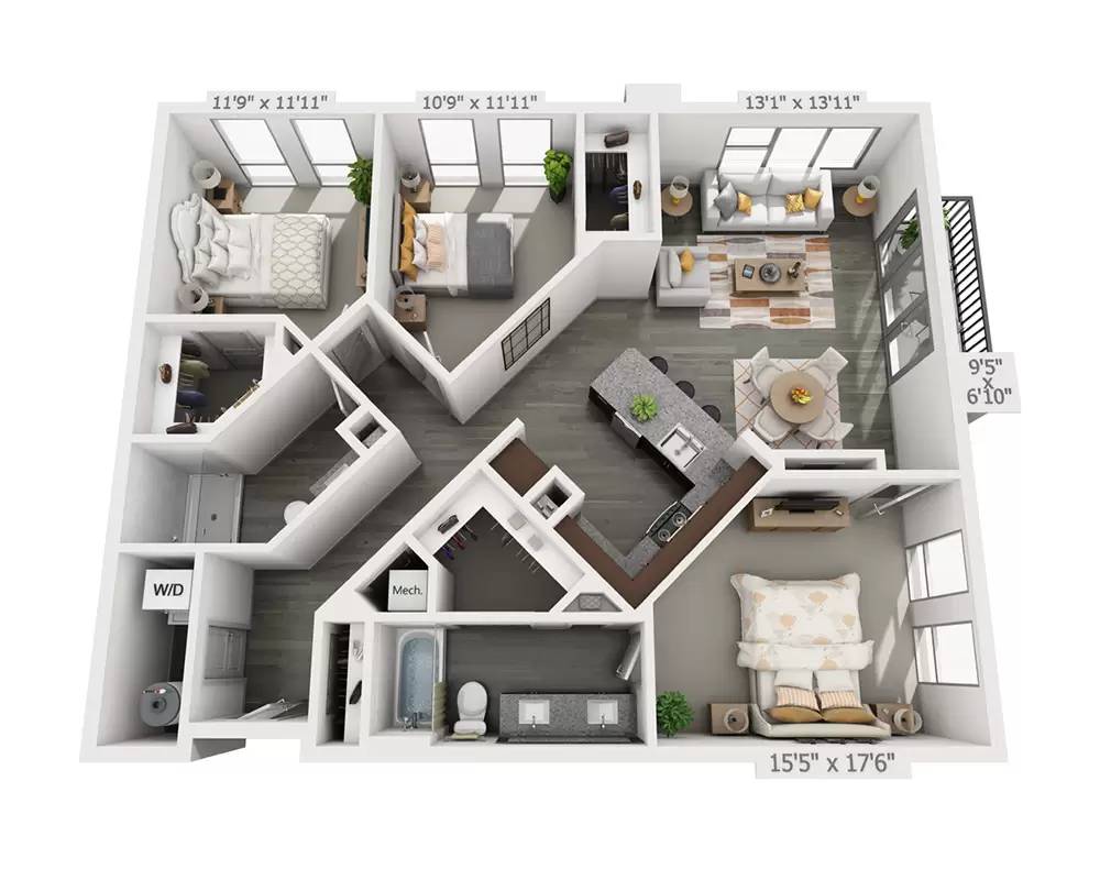Floor Plan 2