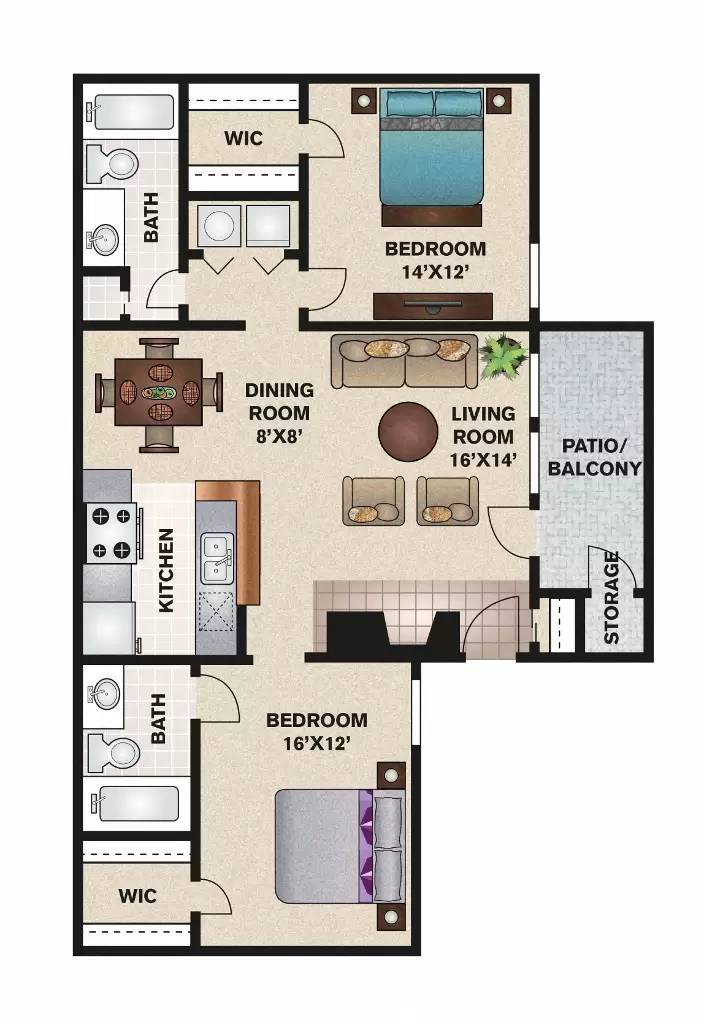 Floor Plan 2