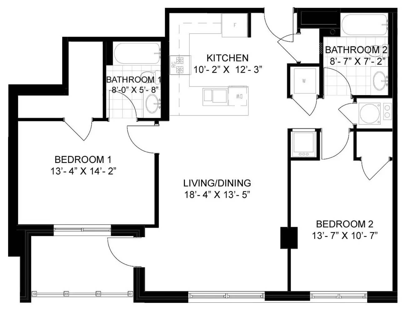 Floor Plan 2