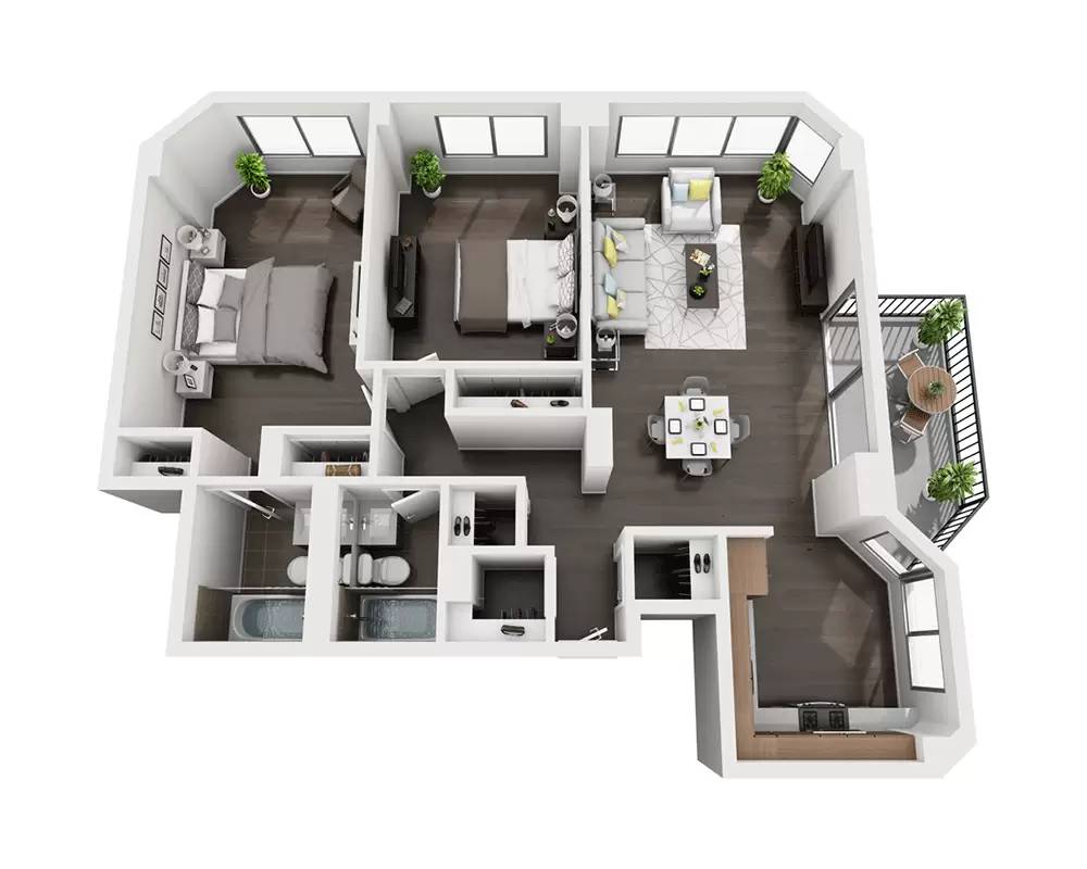 Floor Plan 2
