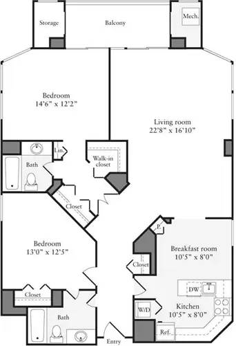 Floor Plan 2