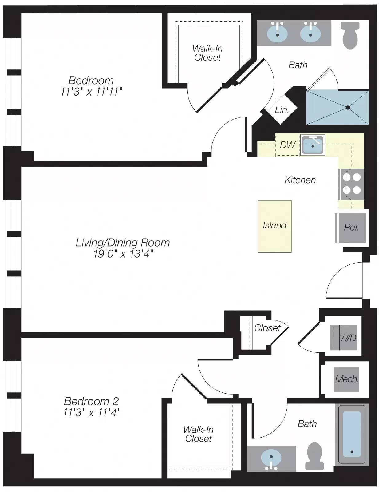 Floor Plan 2