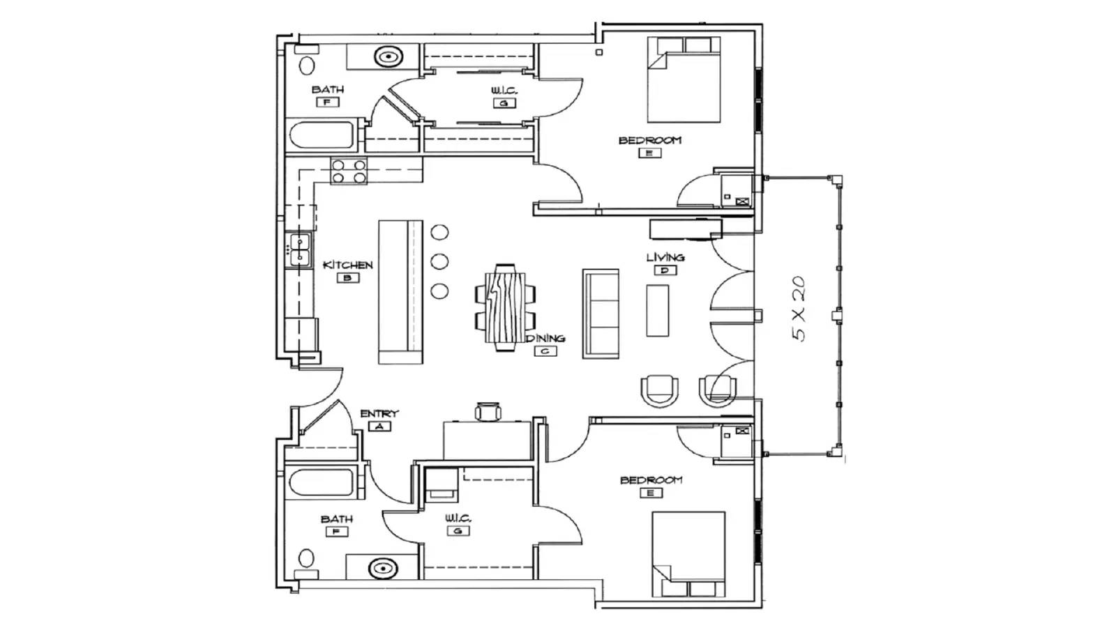 Floor Plan 2
