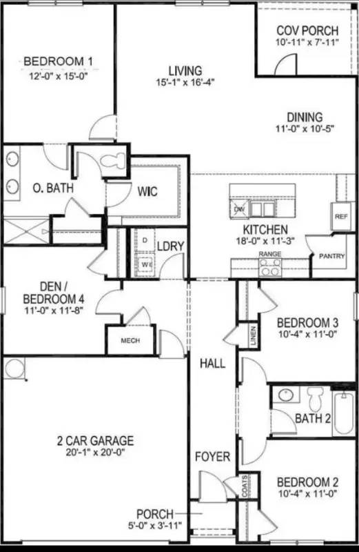 Floor Plan 2