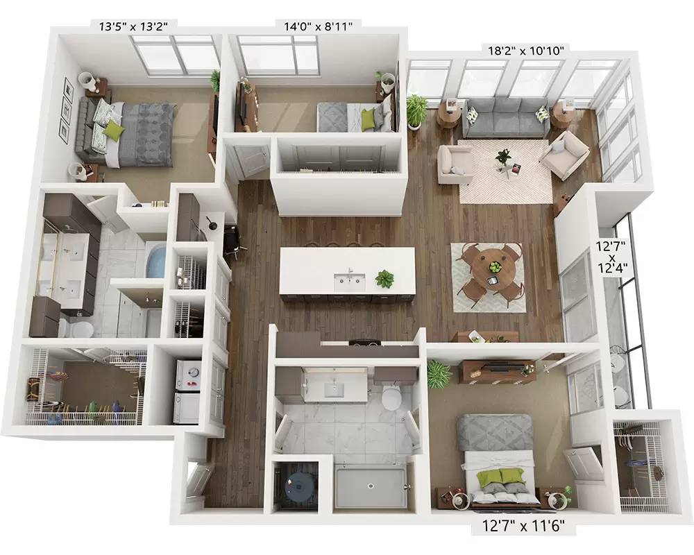 Floor Plan 2