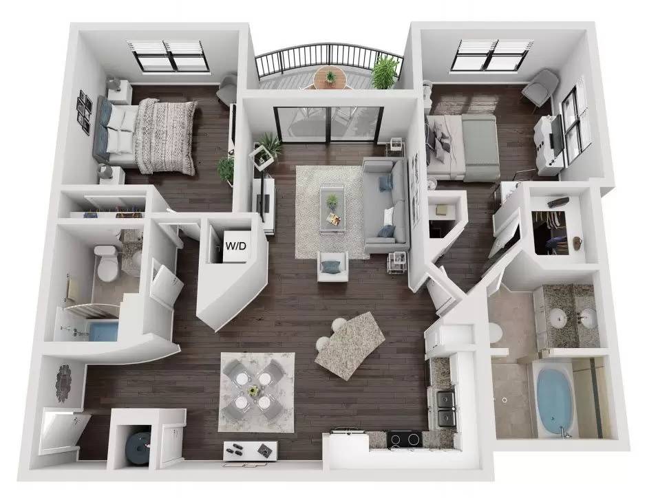 Floor Plan 2