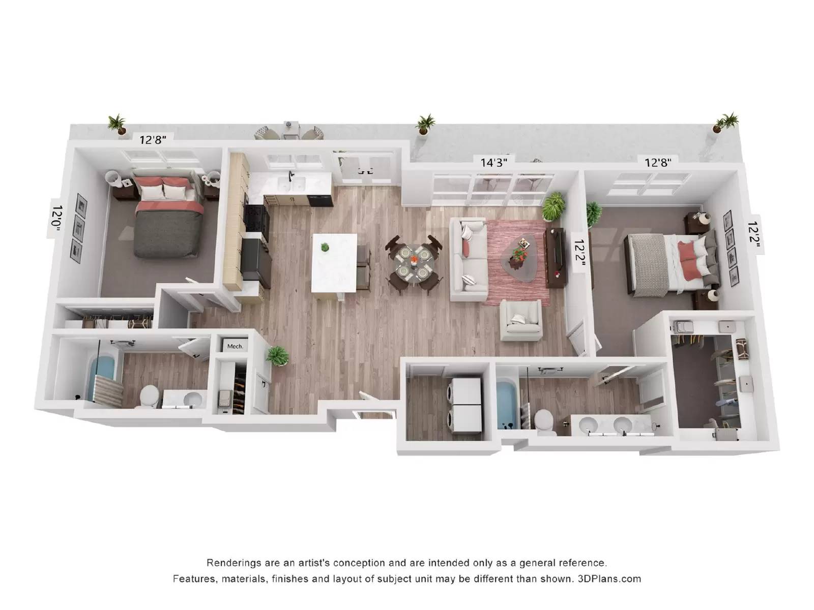 Floor Plan 2