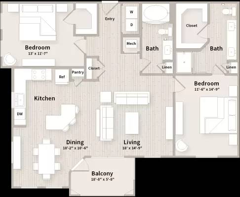 Floor Plan 2