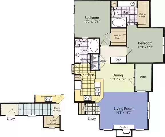 Floor Plan 2