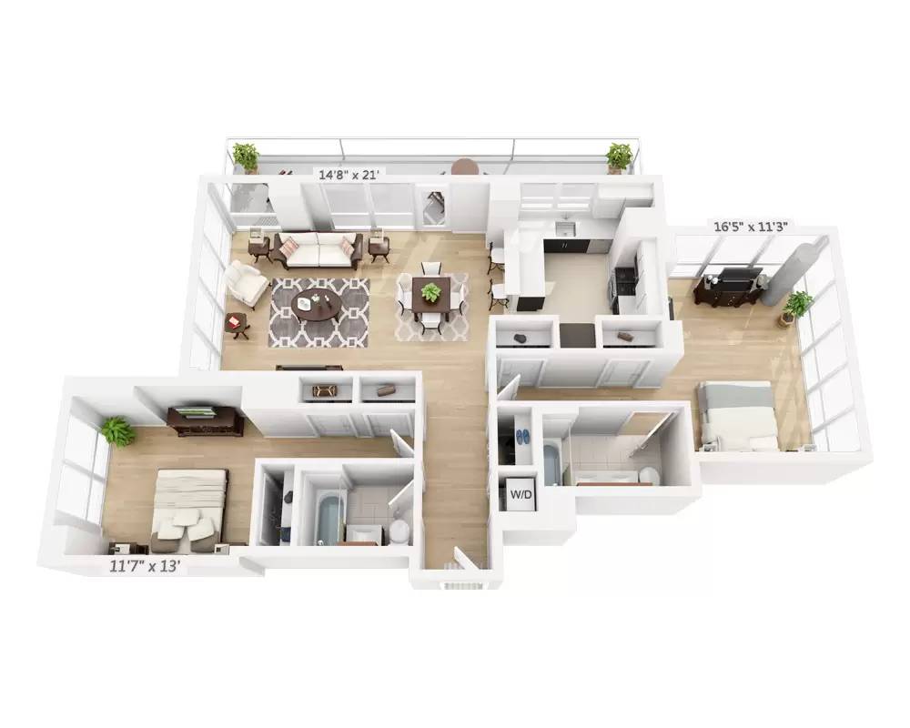 Floor Plan 2
