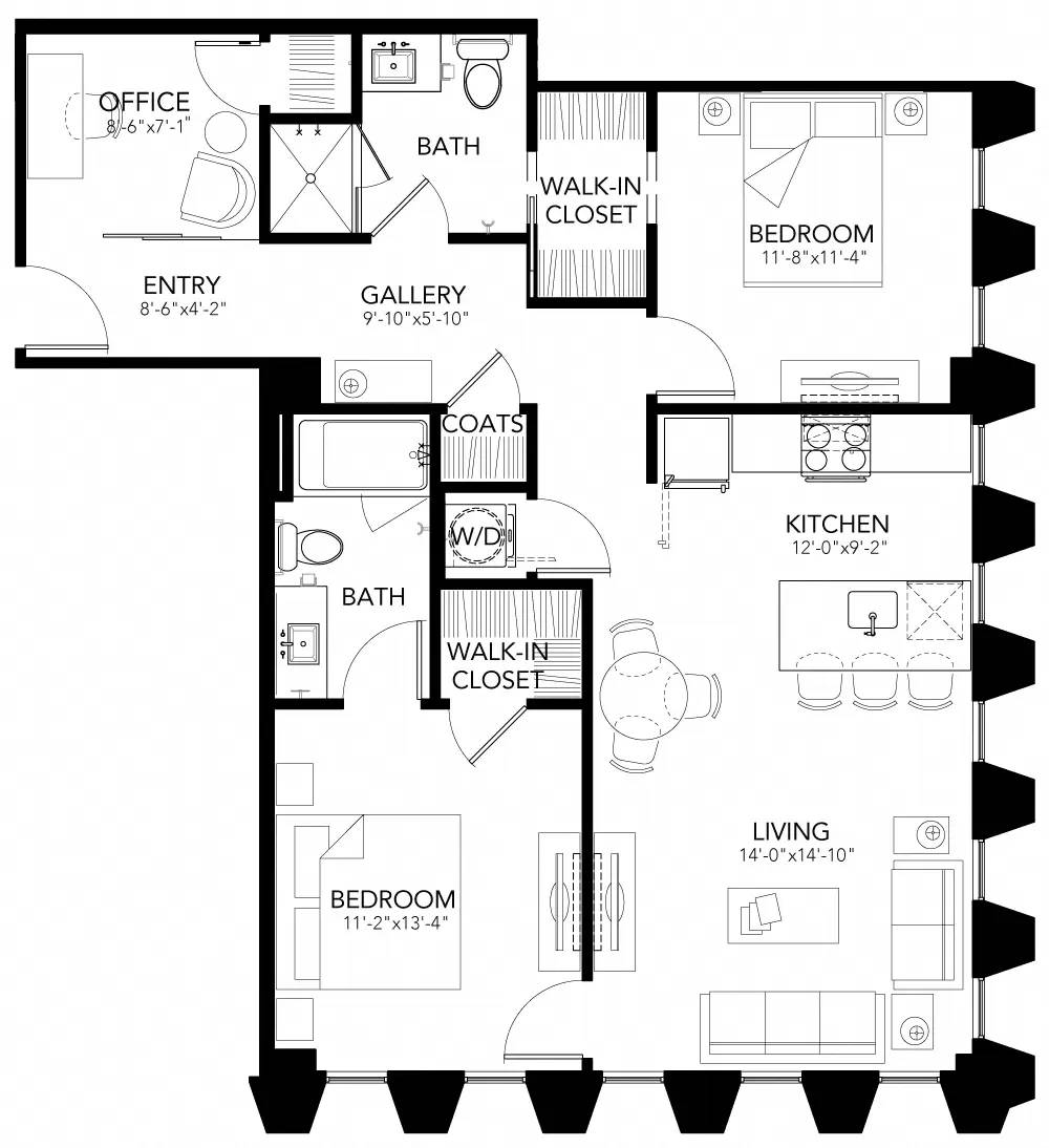 Floor Plan 2
