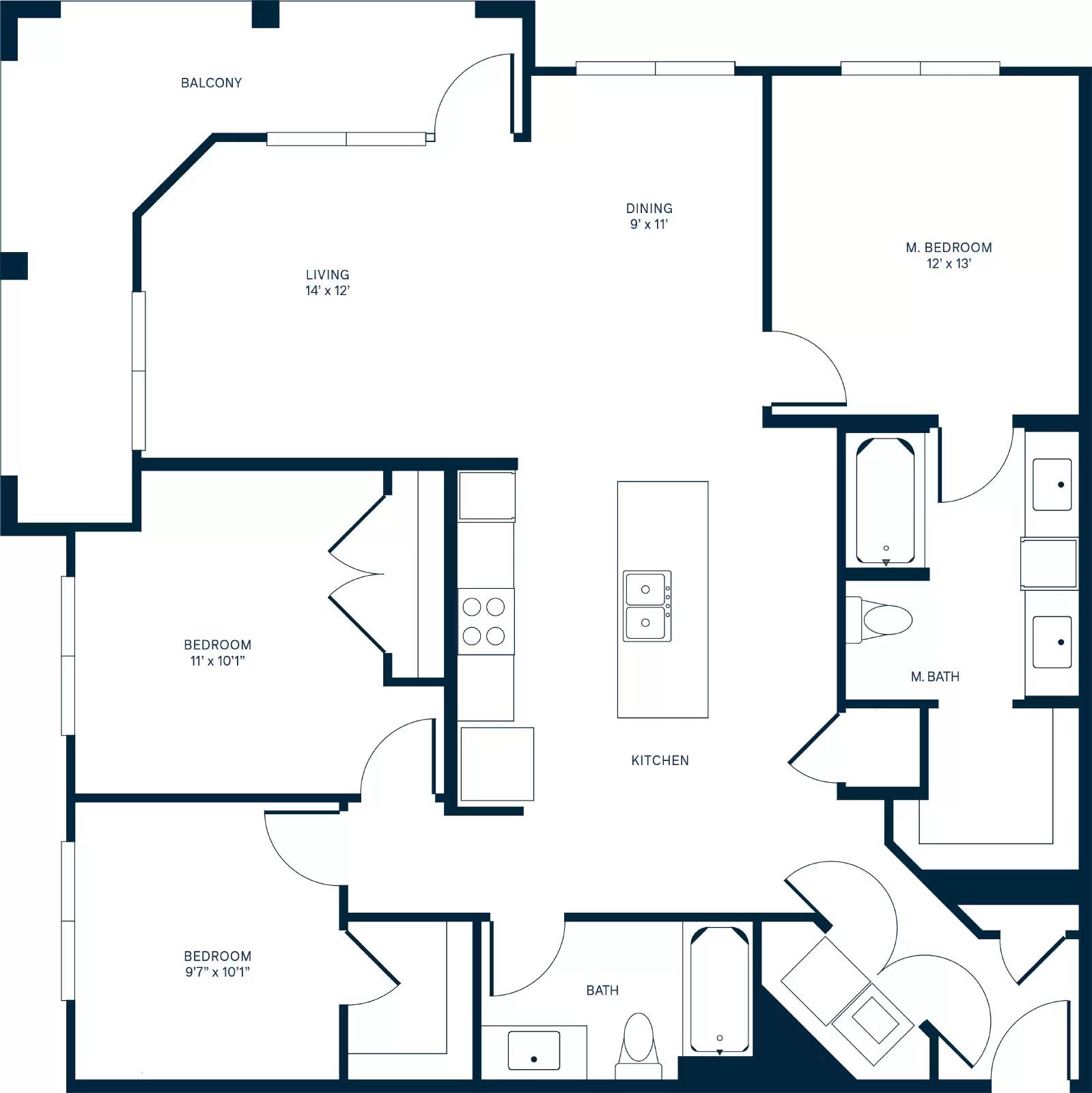Floor Plan 2