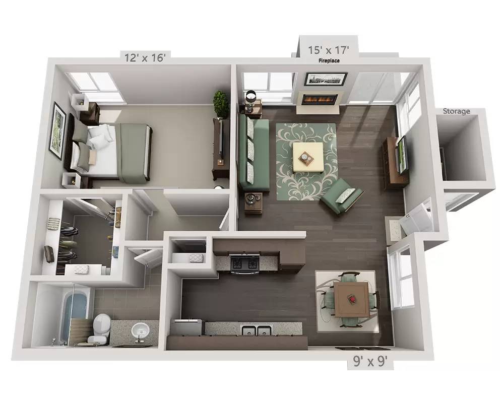 Floor Plan 2