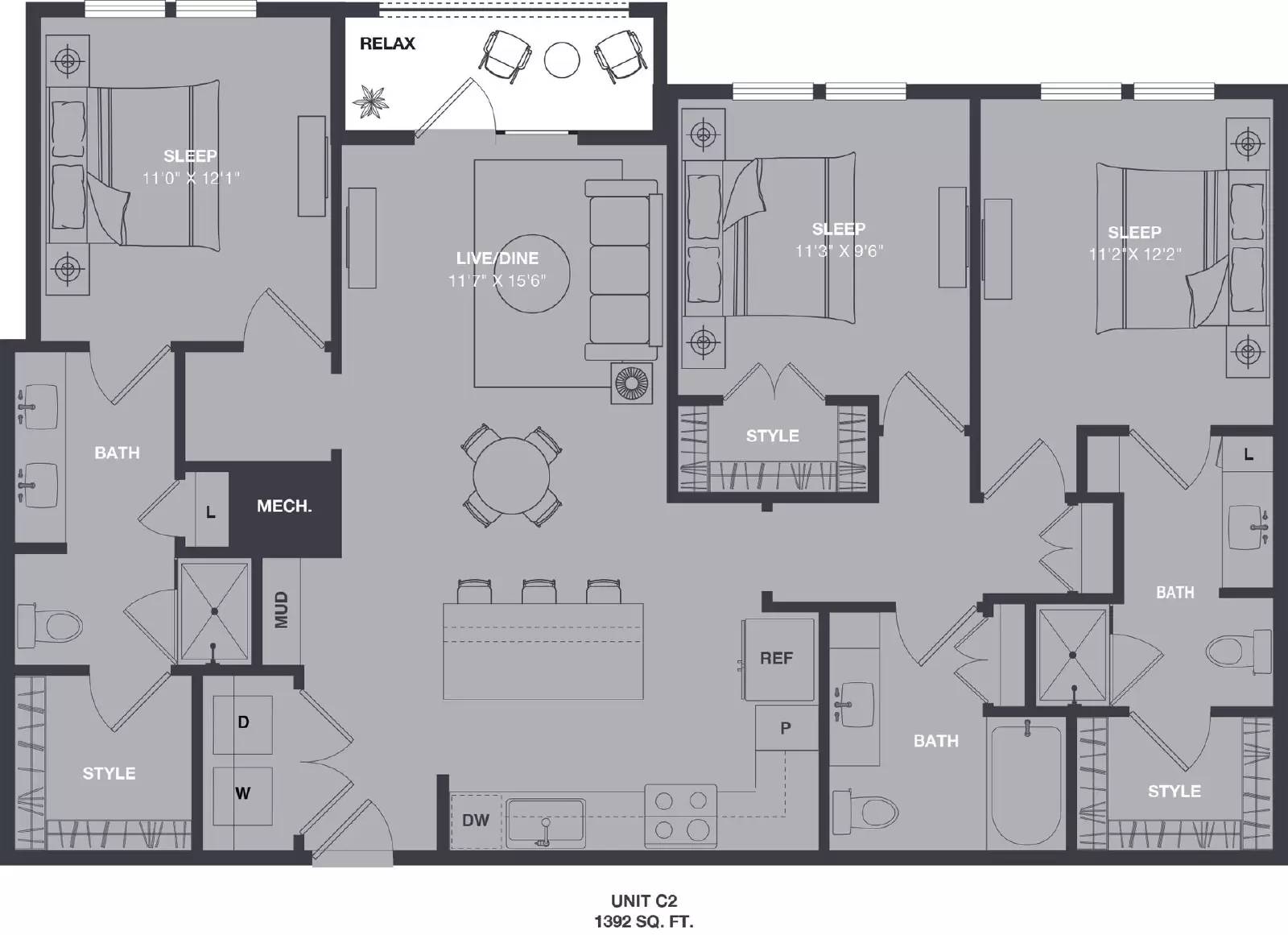 Floor Plan 2
