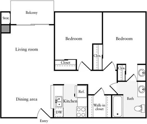 Floor Plan 2