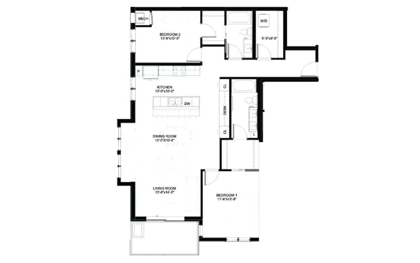 Floor Plan 2