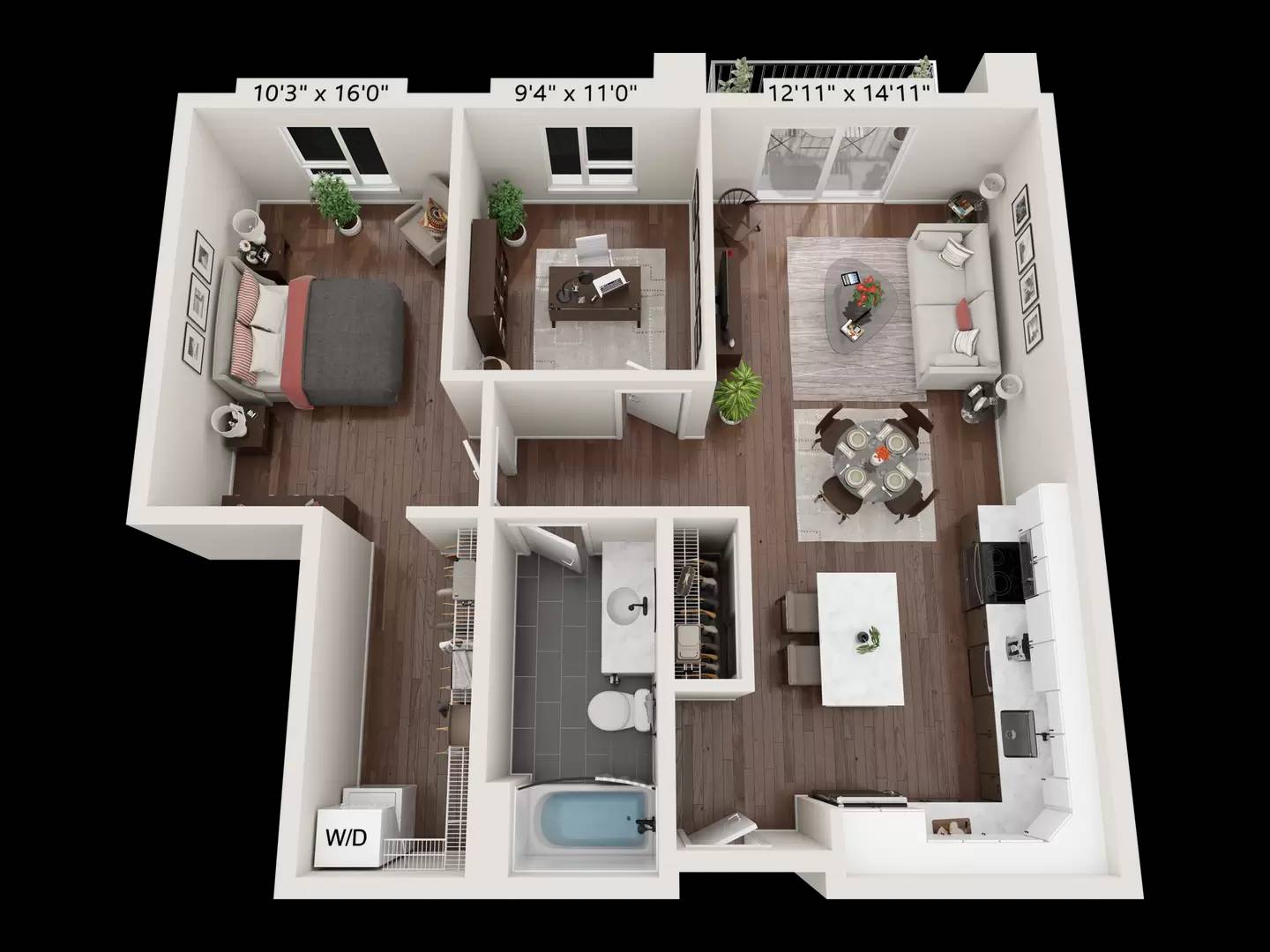 Floor Plan 2