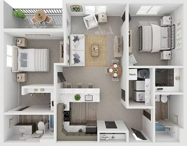 Floor Plan 2