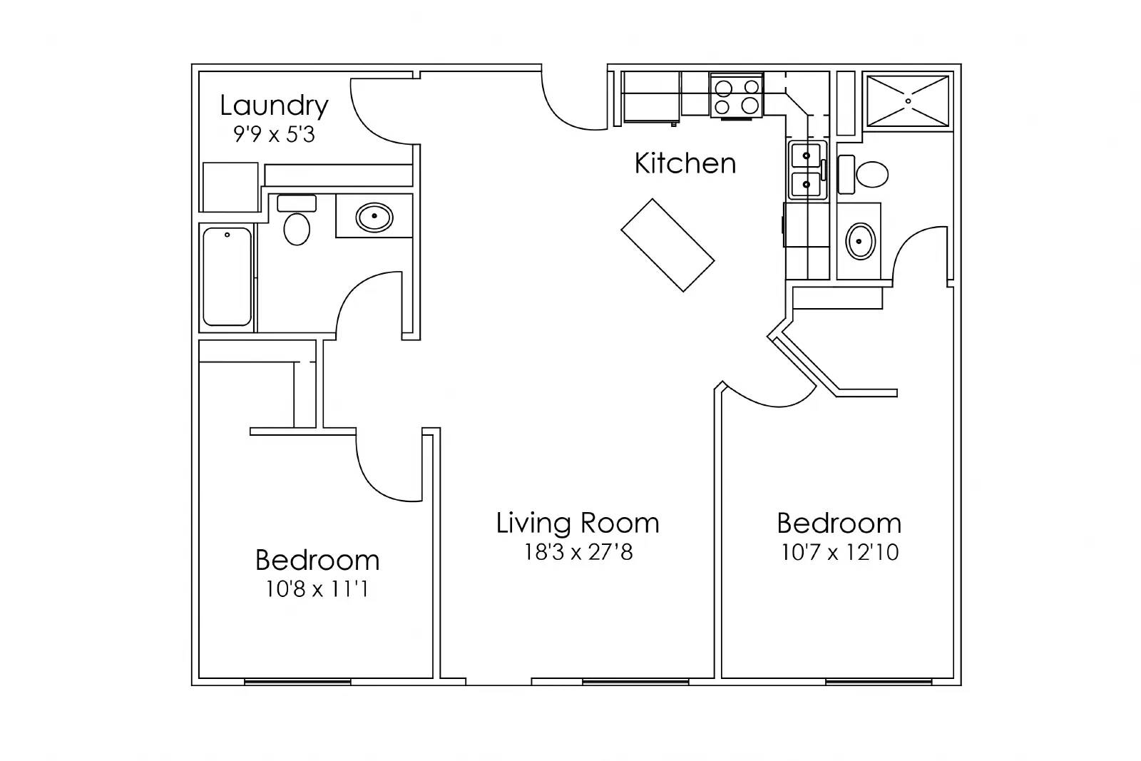 Floor Plan 2