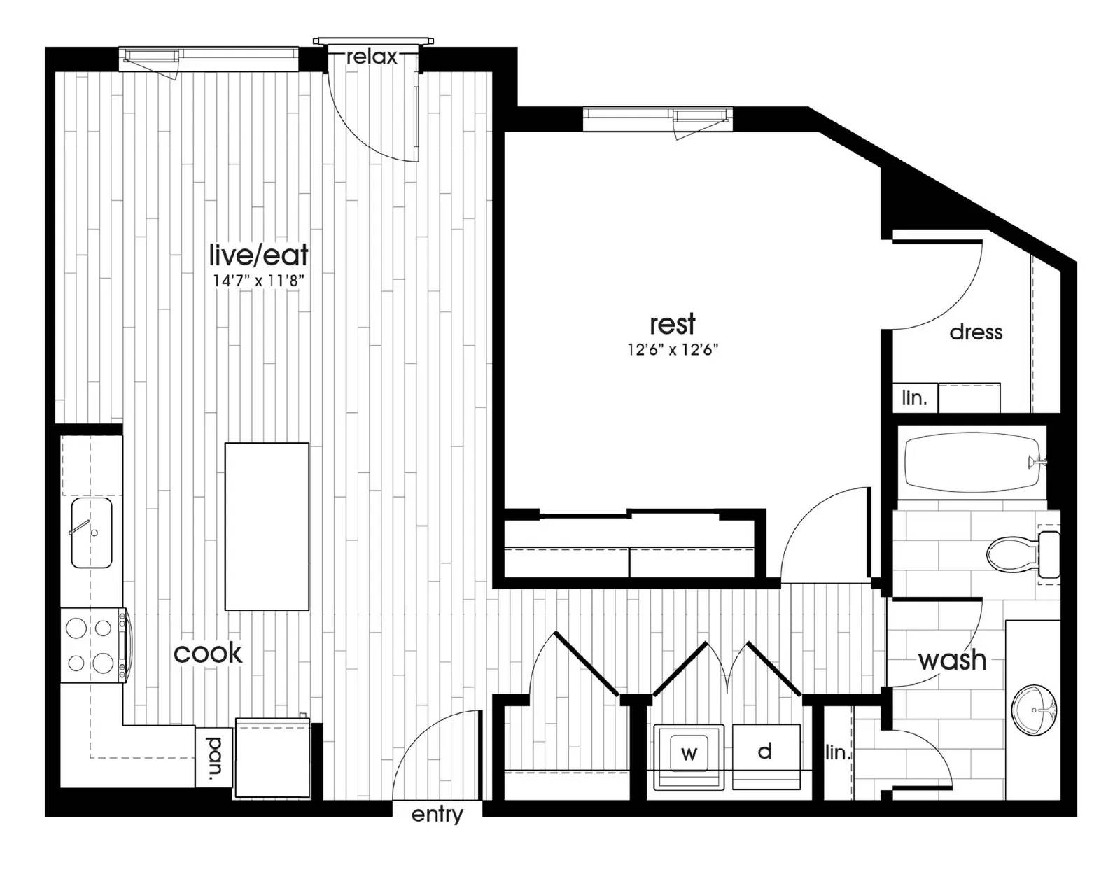 Floor Plan 2