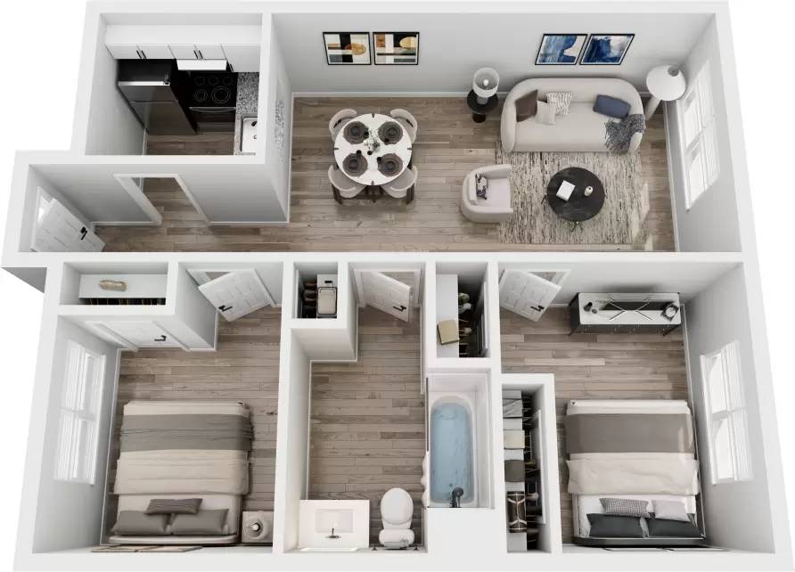Floor Plan 2