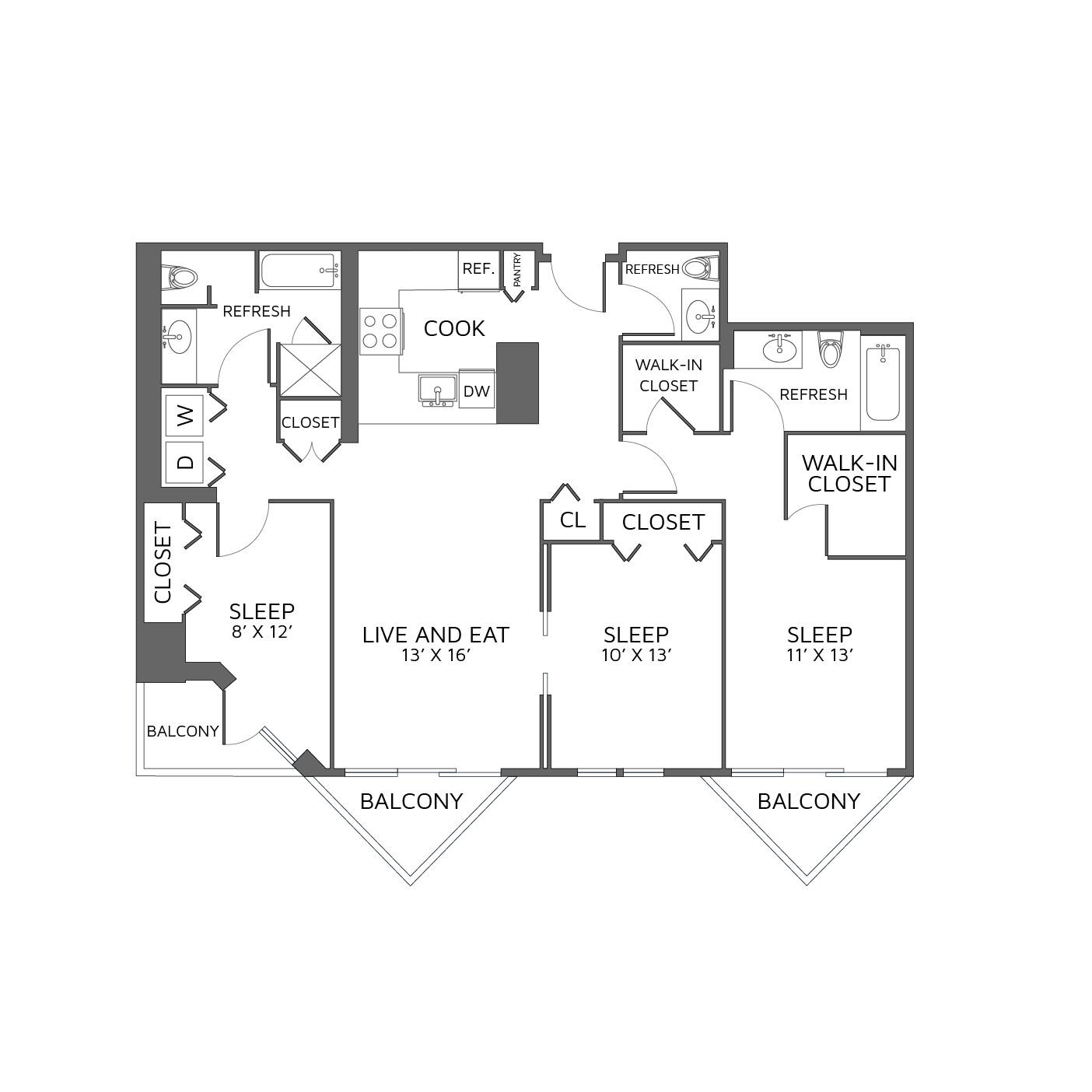 Floor Plan 2