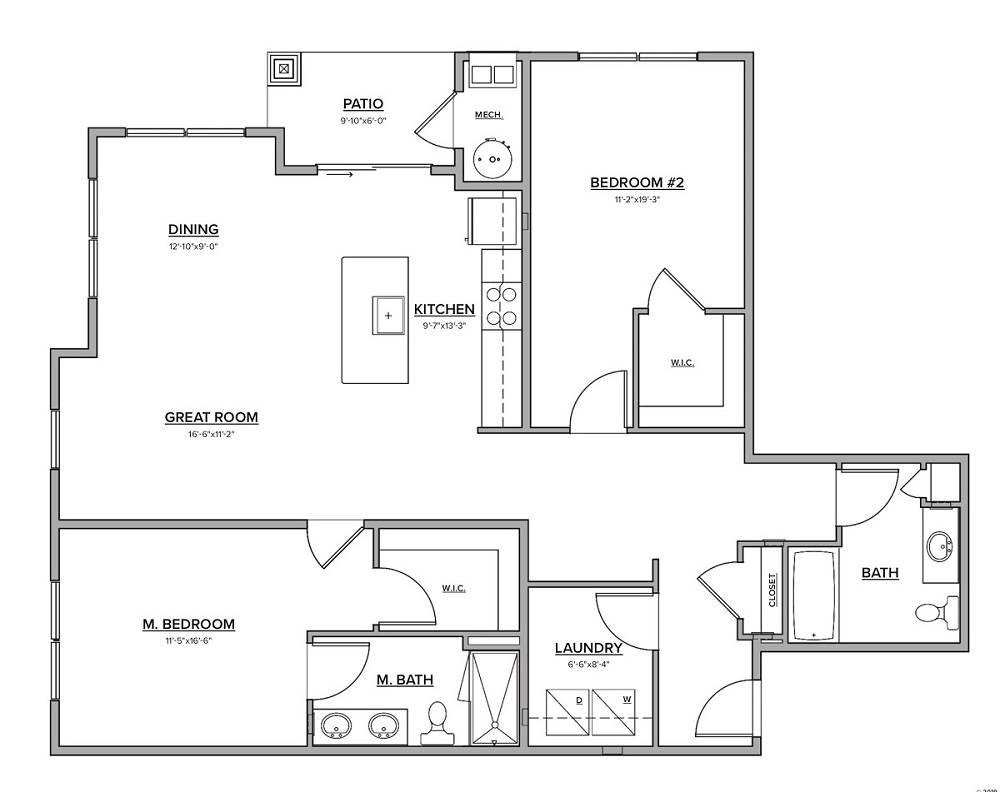 Floor Plan 2
