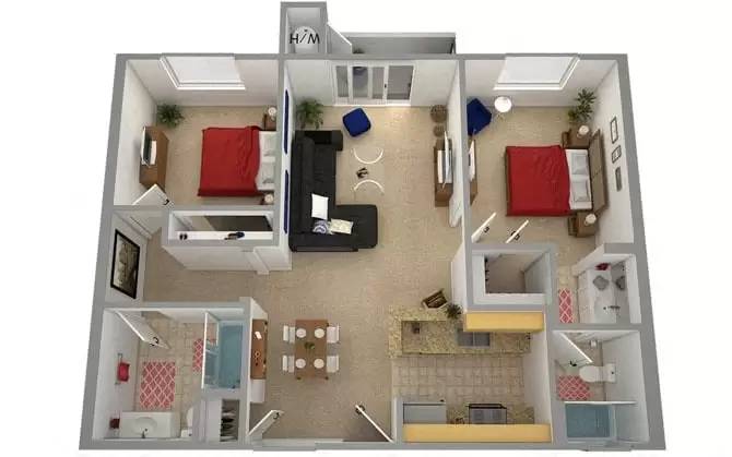 Floor Plan 2