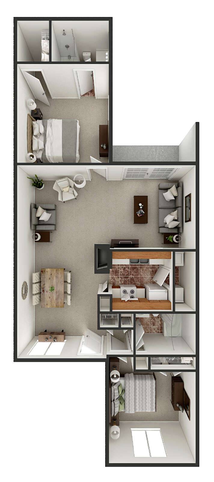 Floor Plan 2
