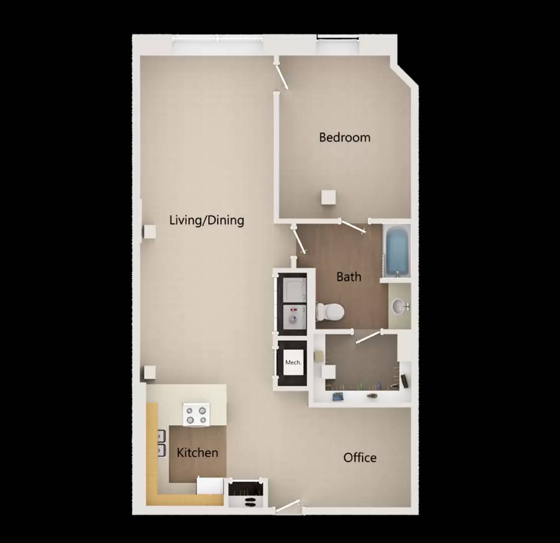 Floor Plan 2
