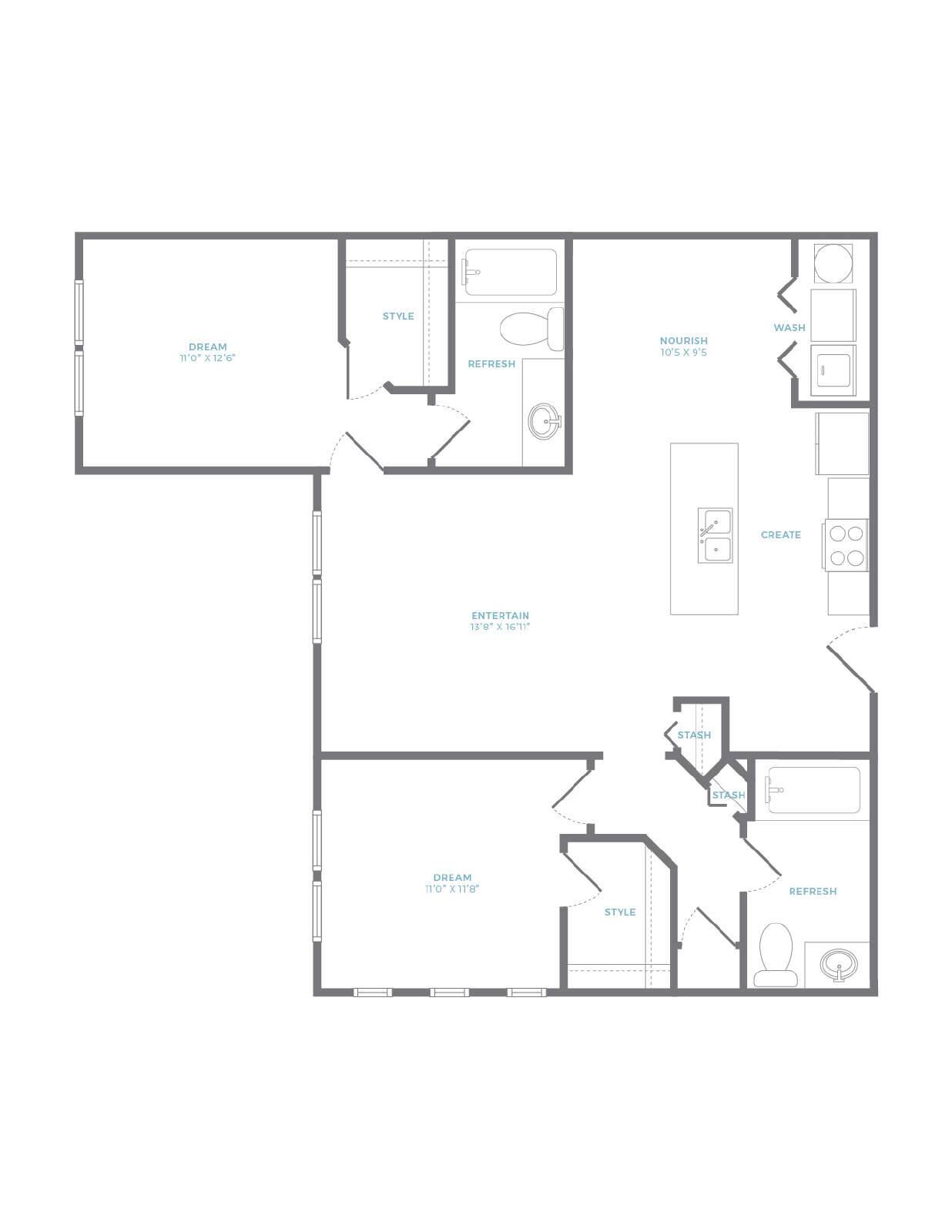 Floor Plan 2