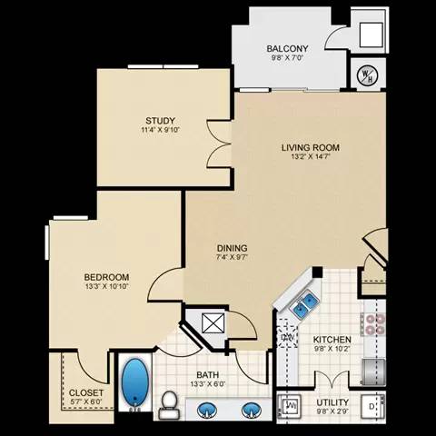 Floor Plan 2