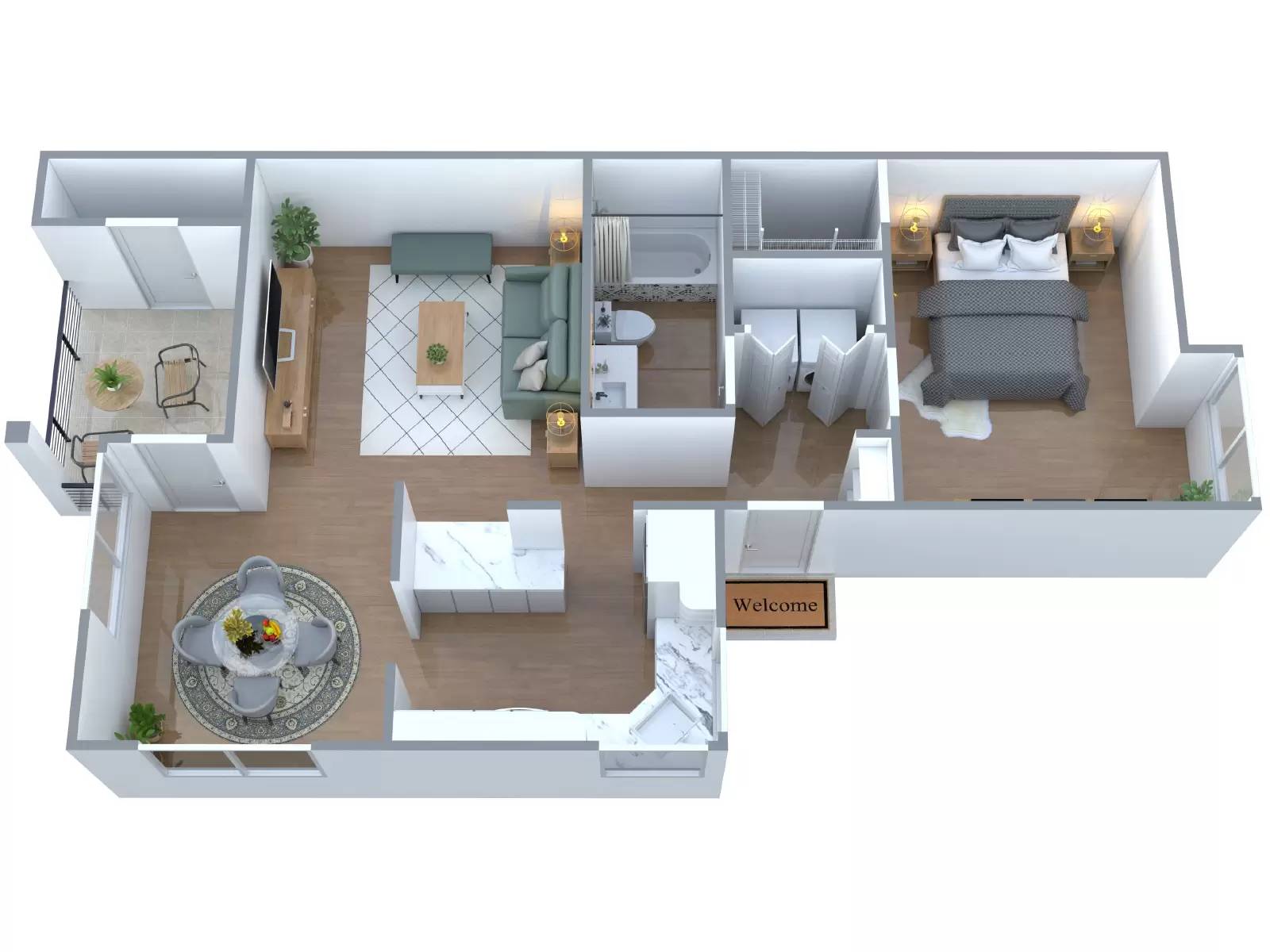 Floor Plan 2