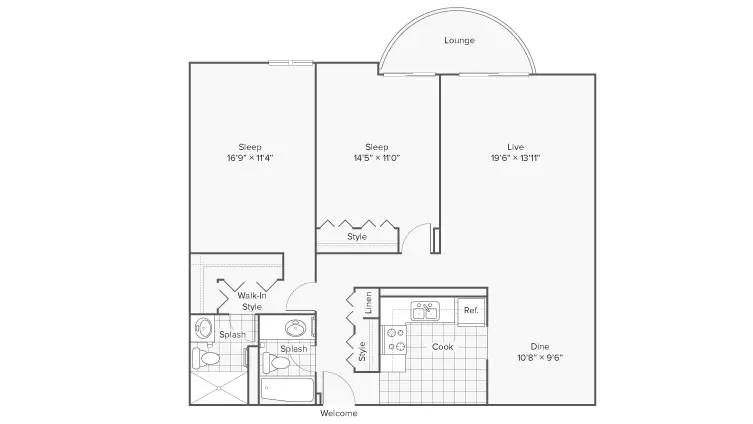 Floor Plan 2