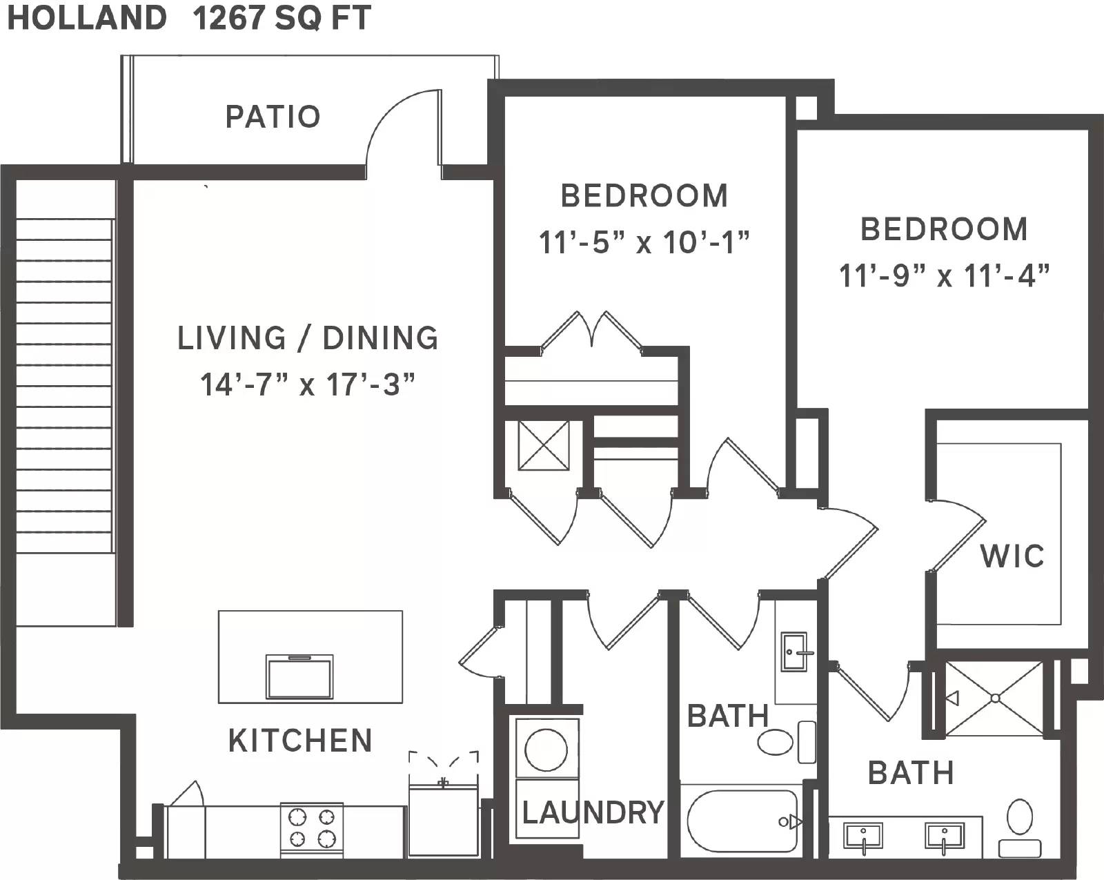 Floor Plan 2