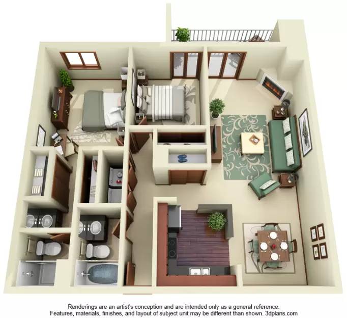 Floor Plan 2