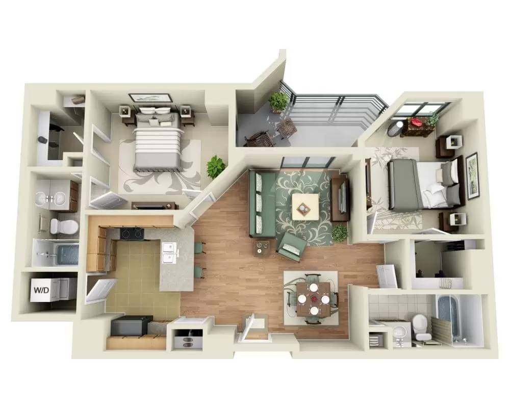 Floor Plan 2